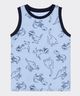 Playera Tank Top  de  Niño Infantil