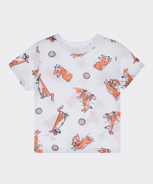 Playera  de  Bebo Años