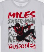 Playera de Licencia Spiderman de  Niño Juvenil
