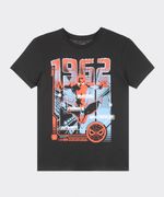 Playera de Licencia Spiderman de  Niño Juvenil