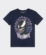 Playera de Licencia Marvel de  Niño Juvenil
