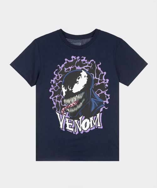 Playera de Licencia Marvel de  Niño Juvenil