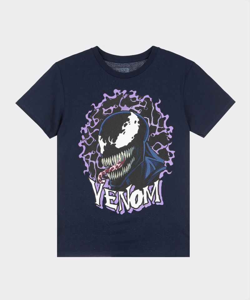 Playera de Licencia Marvel de  Niño Juvenil