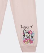 Set Pijama Pantalón y Playera Minnie Mouse de  Beba Años