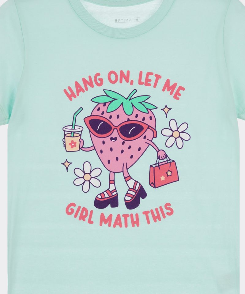 Playera  de  Niña Juvenil