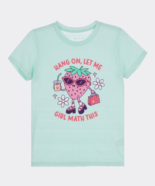 Playera  de  Niña Juvenil