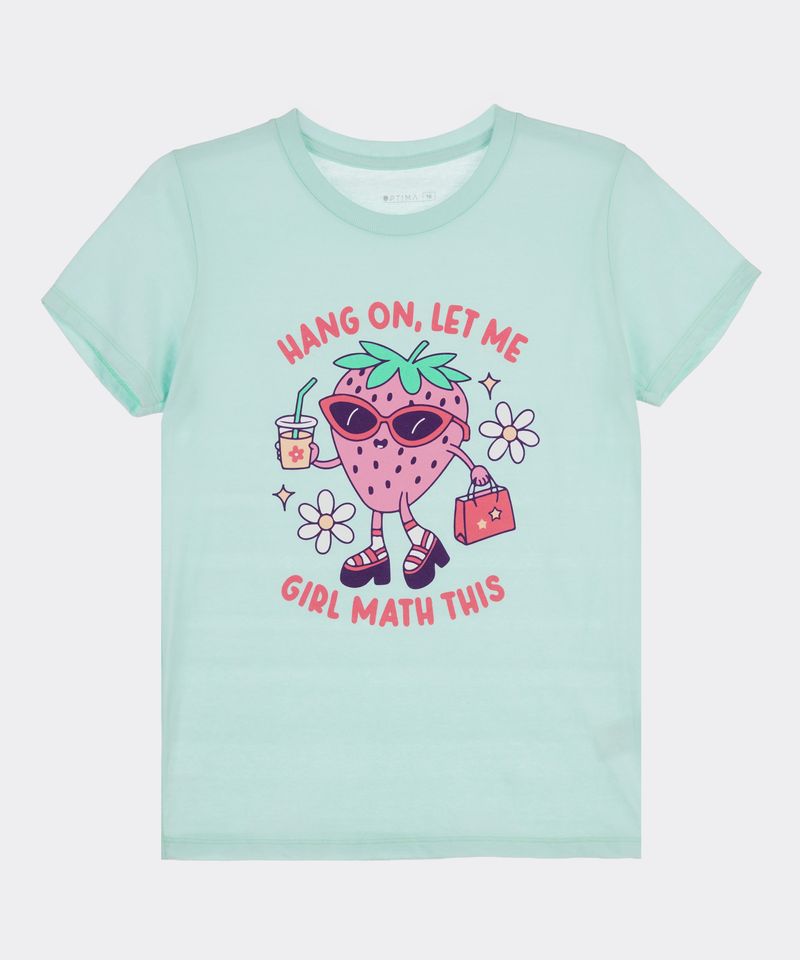 Playera  de  Niña Juvenil