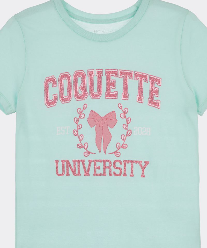 Playera  de  Niña Juvenil