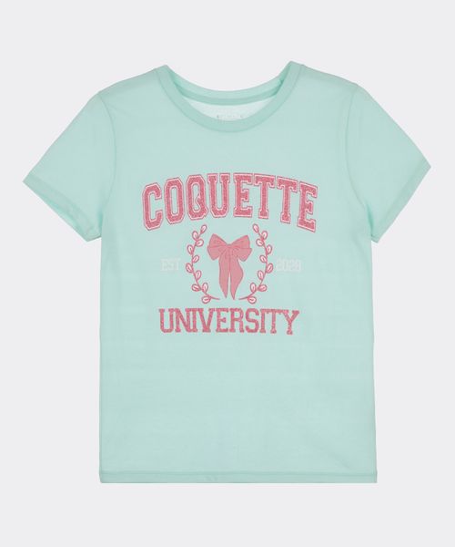 Playera  de  Niña Juvenil