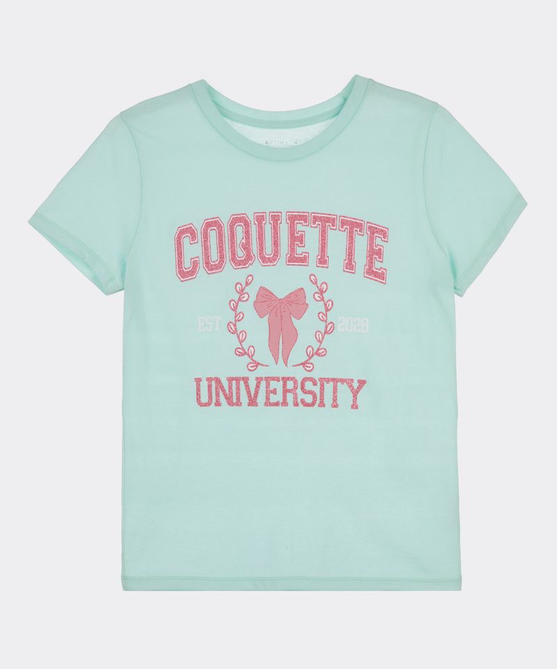 Playera  de  Niña Juvenil