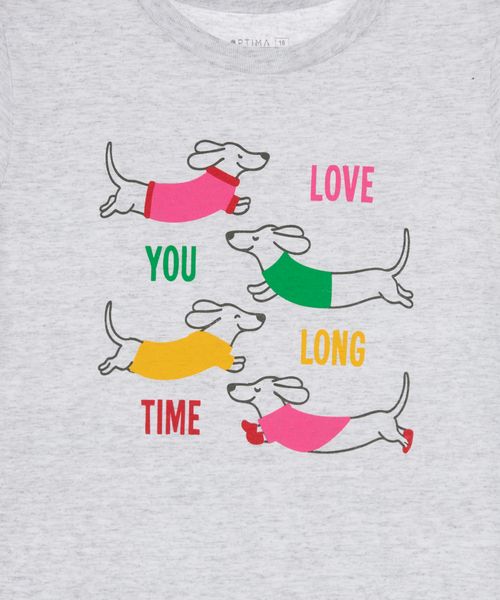 Playera  de  Niña Juvenil