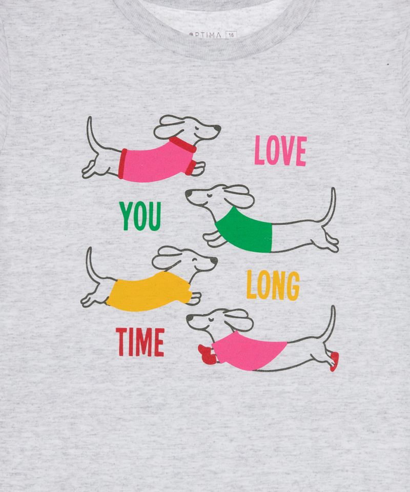 Playera  de  Niña Juvenil