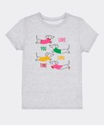 Playera  de  Niña Juvenil