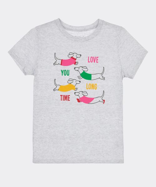 Playera  de  Niña Juvenil