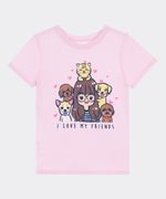 Playera  de  Niña Infantil