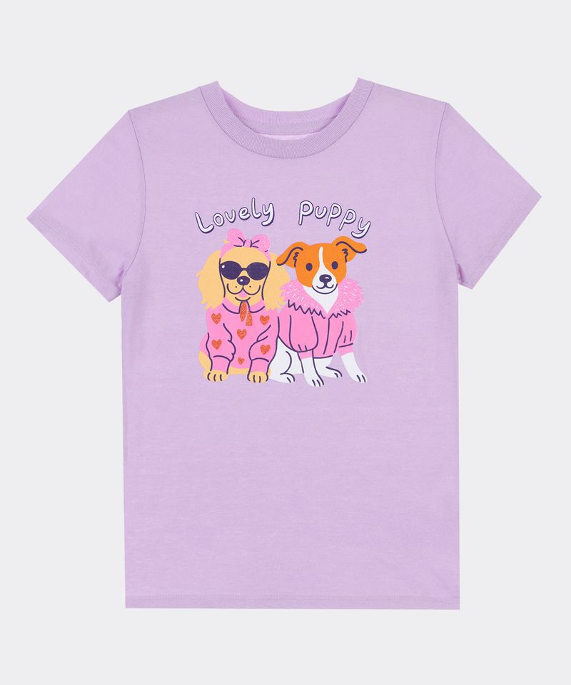 Playera  de  Niña Infantil