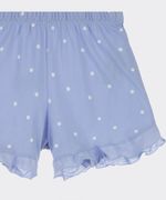 Set Pijama Short y Playera  de  Niña Infantil