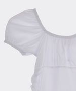 Blusa Manga Corta  de  Niña Juvenil