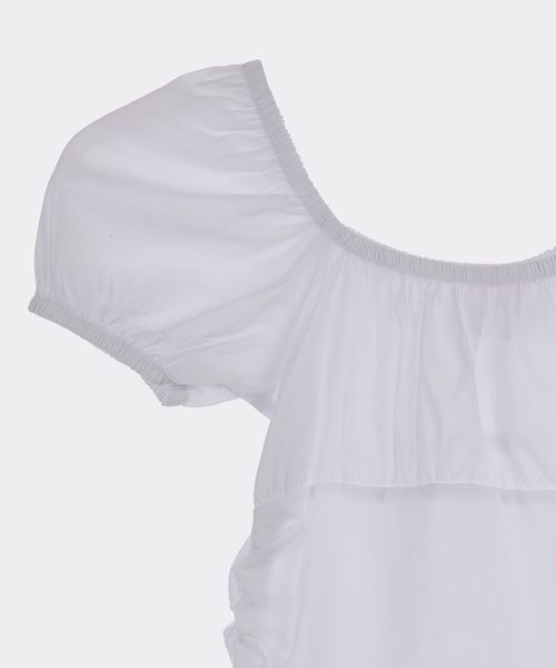 Blusa Manga Corta  de  Niña Juvenil