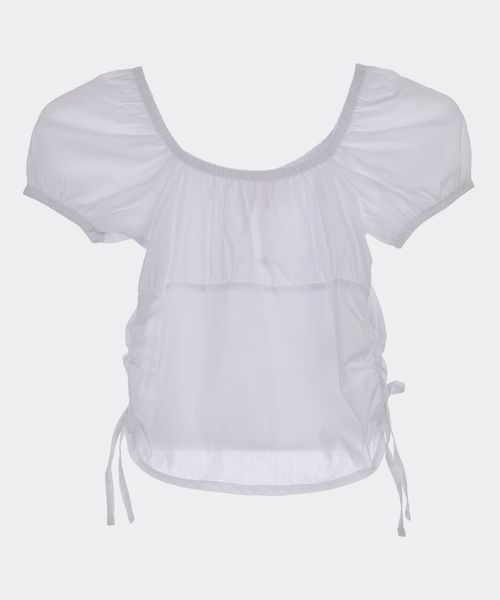 Blusa Manga Corta  de  Niña Juvenil