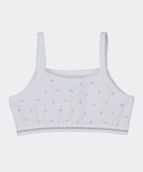 Corpiño  de  Niña Infantil