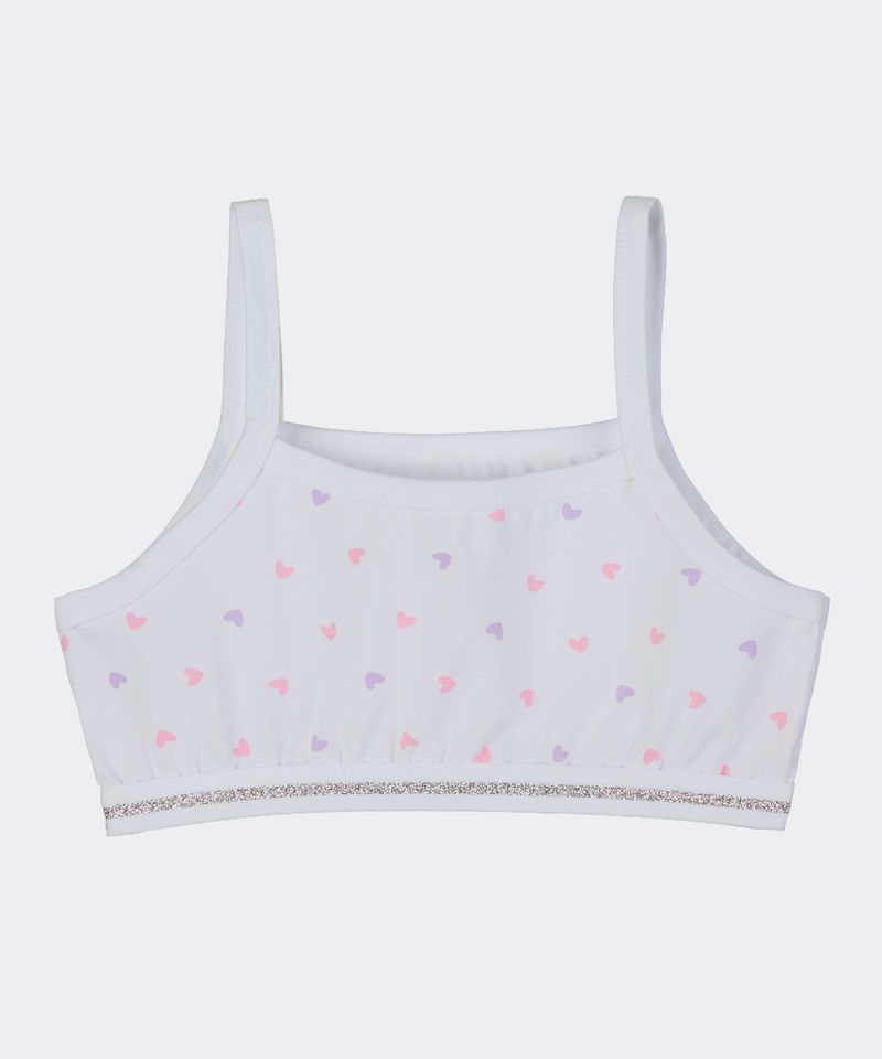 Corpiño  de  Niña Infantil