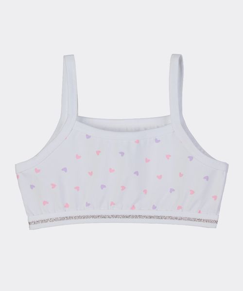 Corpiño  de  Niña Infantil