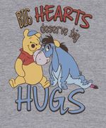 Playera de Licencia Winnie The Pooh de  Bebo Años