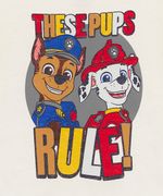 Playera de Licencia Paw Patrol de  Bebo Años