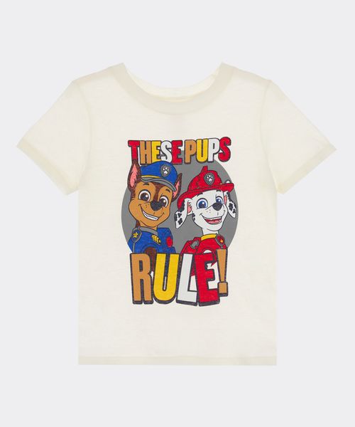 Playera de Licencia Paw Patrol de  Bebo Años