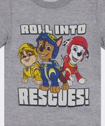 Playera de Licencia Paw Patrol de  Bebo Años