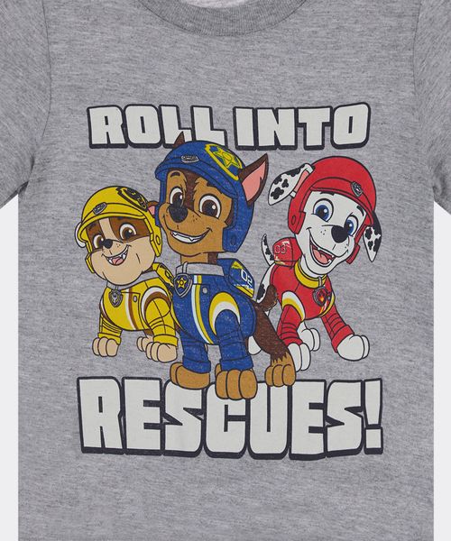 Playera de Licencia Paw Patrol de  Bebo Años