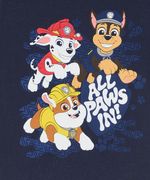 Playera de Licencia Paw Patrol de  Bebo Años