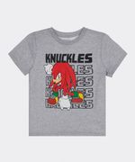 Playera de Licencia Sonic de  Niño Infantil
