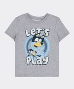 Playera de Licencia Bluey de  Bebo Años