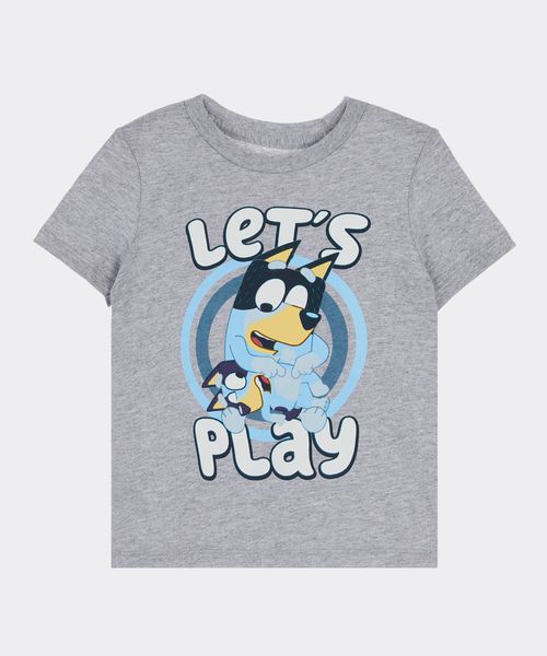 Playera de Licencia Bluey de  Bebo Años