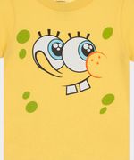 Playera de Licencia Bob Esponja de  Bebo Años