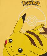 Playera de Licencia Pokemon de  Niño Infantil