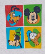 Playera de Licencia Mickey Mouse de  Bebo Años