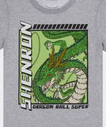 Playera de Licencia Dragon Ball de  Niño Infantil