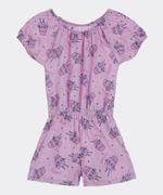 Overol  Corto  de  Beba Años