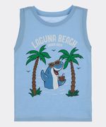 Playera Tank Top  de  Niño Infantil