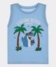 Playera Tank Top  de  Niño Infantil