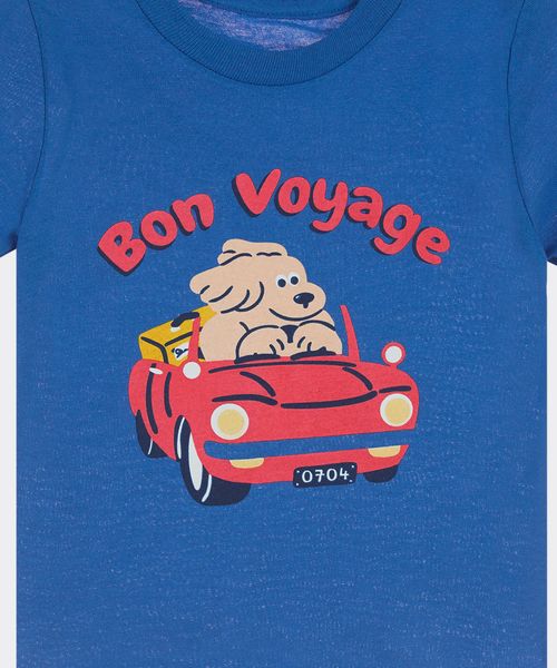 Playera  de  Bebo Años