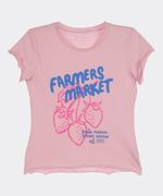 Playera  de  Niña Juvenil