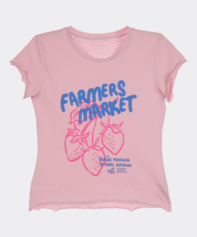 Playera  de  Niña Juvenil