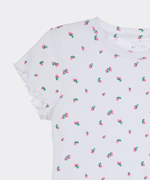 Playera  de  Niña Juvenil