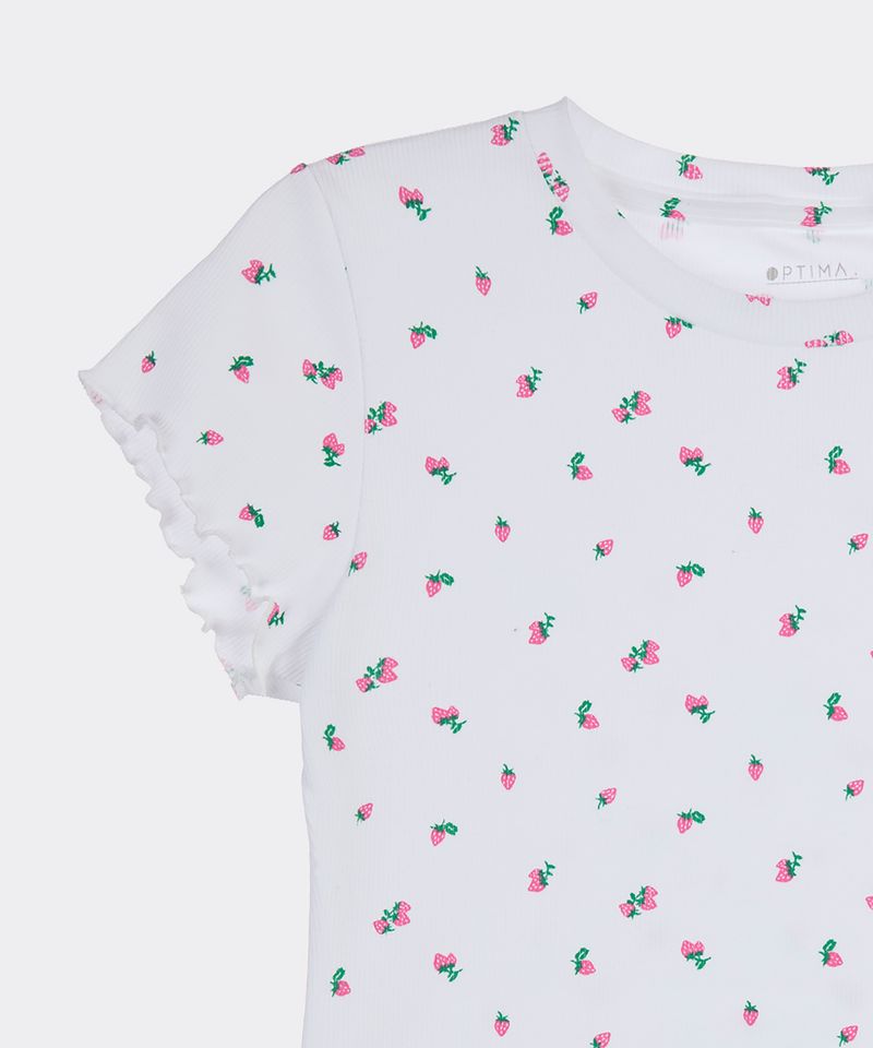 Playera  de  Niña Juvenil