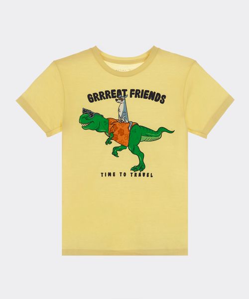 Playera  de  Niño Infantil