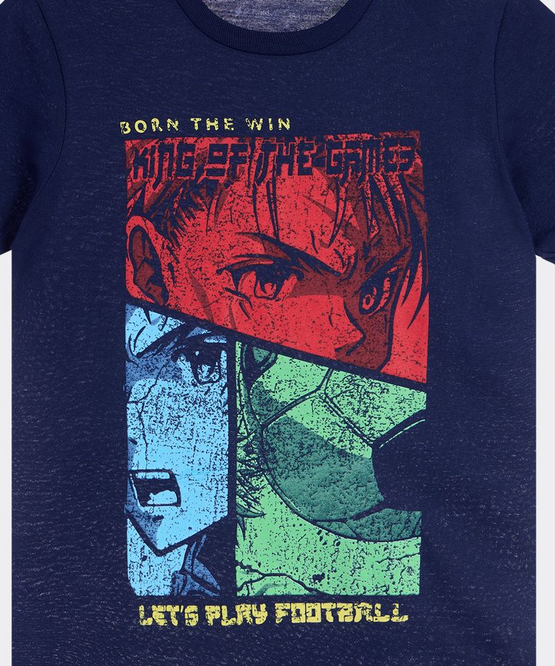 Playera  de  Niño Juvenil